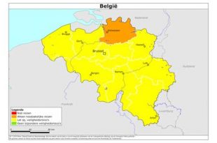 Niet-essentiële reizen vanuit provincie Antwerpen naar Nederland afgeraden