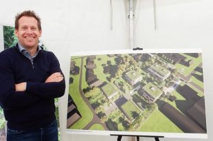 Nieuwbouwwijk Heikantvenstraat - Essen-Heikant - Kristof Van Den Brande