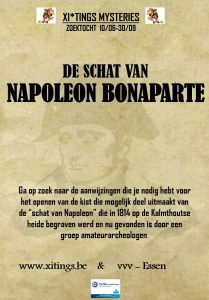 Open de schatkist van Napoleon Bonaparte2