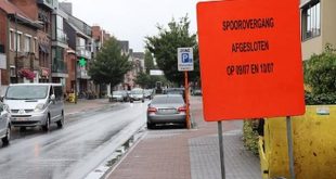 Overweg Heide afgesloten op 9 en 10 juli