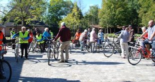 Toerisme Essen lanceert Op de fiets met een gids