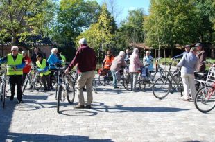 Toerisme Essen lanceert Op de fiets met een gids