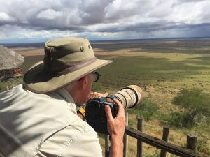 ArieJan Korevaar - Natuur en wildlife fotograaf