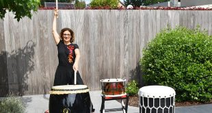 Annick Robberecht - Yorokai - taiko drumming - Noordernieuws - HDB_1983