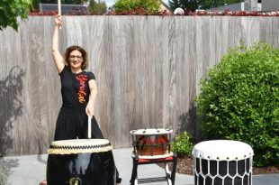 Annick Robberecht - Yorokai - taiko drumming - Noordernieuws - HDB_1983