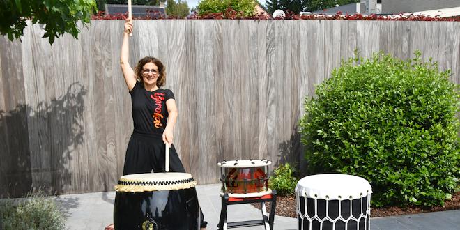 Annick Robberecht - Yorokai - taiko drumming - Noordernieuws - HDB_1983