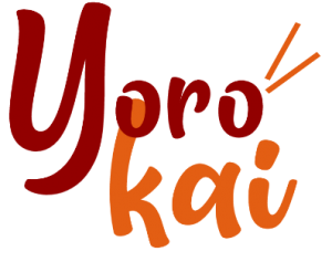 Logo Yorokai - taiko drumming - Logo