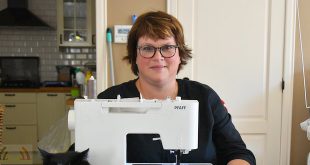 Anne Deckers - Hobby kleding maken