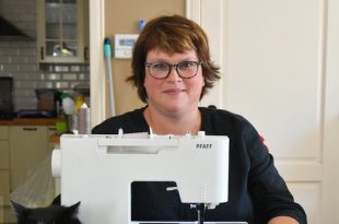 Anne Deckers - Hobby kleding maken