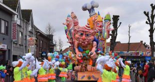 De historie van carnavalsvereniging Denuil