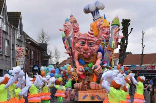 De historie van carnavalsvereniging Denuil