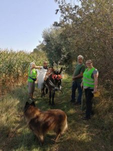 World Clean Up Day GroenRand was een succes