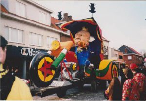 De historie van carnavalsvereniging Denuil 