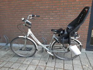 Fietsendieven gevat in Kalmthout