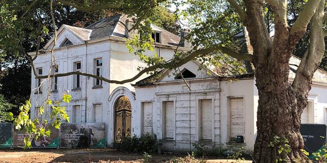 Argenta Essen herstelt het historisch pand Baeyenshof in ere
