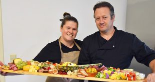 Cateringservice Bolsterbos - Tapasbuffet, salades en barbecue