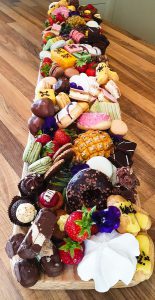 Cateringservice Bolsterbos dessertplank_10 -