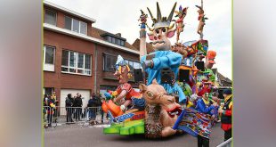De historie van Carnavalsvereniging Stasi - Stoet 2016 - (c) Noordernieuws.be 2020 - DSC_0124u