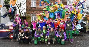 De historie van carnavalsvereniging CV Den Heikant Essen - (c) Noordernieuws.be 2020 - DSC_6054u65