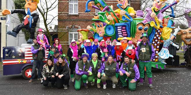 De historie van carnavalsvereniging CV Den Heikant Essen - (c) Noordernieuws.be 2020 - DSC_6054u65