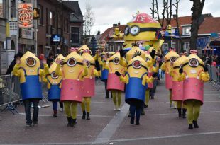 De historie van carnavalsvereniging De Steenbakkers