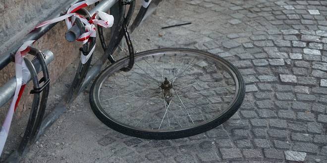 Hoe voorkom je de diefstal van je fiets