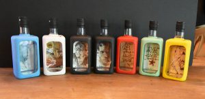 Nancy Luijks - ArtByNans - Art in a Bottle