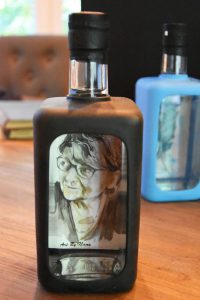 Nancy Luijks - ArtByNans - Art in a Bottle