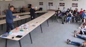 Olga de Otter rekent op ons2