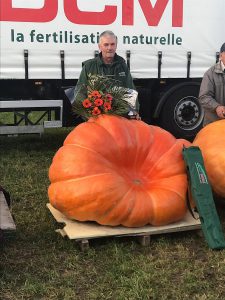 Patrick Vandoren heeft de mooiste!