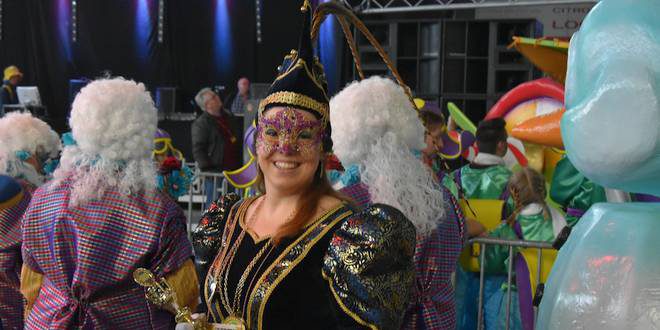 De historie van carnaval in Essen de Prins(es)
