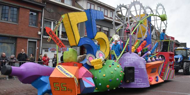 De historie van carnavalsvereniging Denoek!
