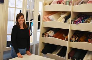 Kim Van Ginneken - Stoffen & Mercerie - Kleding op maat - Essen