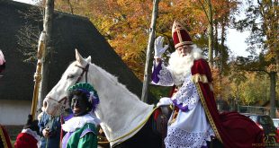 Sinterklaas intocht Essen-Heikant 2019 - (c) Noordernieuws.be - HDB_9260u