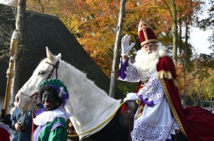 Sinterklaas intocht Essen-Heikant 2019 - (c) Noordernieuws.be - HDB_9260u