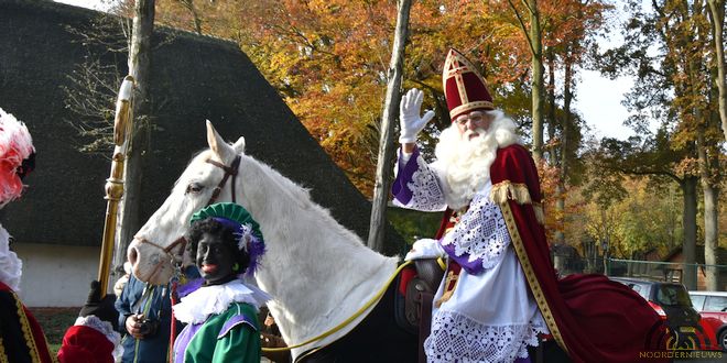 Sinterklaas intocht Essen-Heikant 2019 - (c) Noordernieuws.be - HDB_9260u
