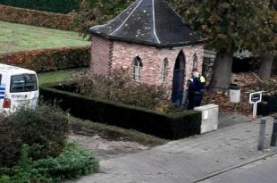 Vandalisme Kloosterstraat