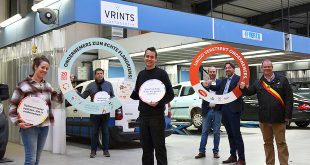 Vrints Carrosserie - Essen - Unizo - Dag van de Ondernemer