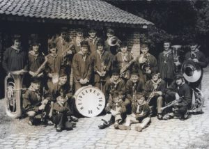 De historie van carnaval in Essen Dofkapel!2