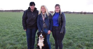 Anja Vandekeybus en Eline en Elke Boden -Melkveeboerderij Achterste Schriek