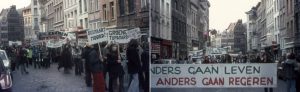 Duwvaartprotest Groene Fietsers2