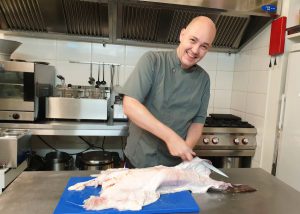 Guy Vriens - Chef-kok - De Linden - Essen