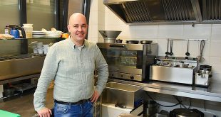 Guy Vriens - Chef-kok - Restaurant De Linden - Essen
