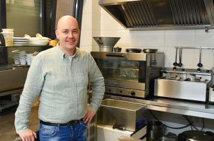 Guy Vriens - Chef-kok - Restaurant De Linden - Essen