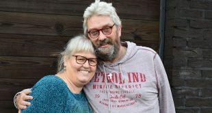 Sandra Vermeerbergen en Marc Helsen - Al 13 jaar gelukkig samen en getrouwd na datingafspraak