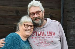 Sandra Vermeerbergen en Marc Helsen - Al 13 jaar gelukkig samen en getrouwd na datingafspraak