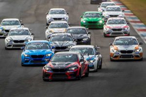 BMW Racing Cup staat voor spannend seizoen
