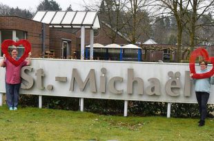 Dag van de Zorg - 21 maart - WZC Sint-Michaël