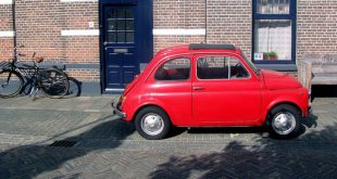 Mag je tegen de rijrichting in parkeren