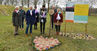 Troostplek Officieel geopend door Ferm Essen (c) Noordernieuws.be 2021 - HDB_3319u65